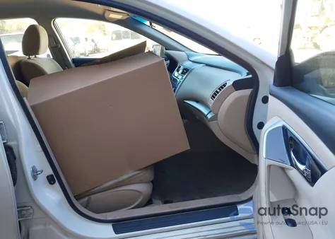 2014 Nissan Altima 2.5 S from USA, damaged, VIN 1N4AL3AP2EC139616